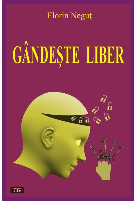 Copertă produs Gandește liber