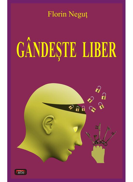 Copertă produs Gandește liber - gallery big 1