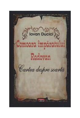 Copertă produs Comoara &icirc;mpăratului Radovan