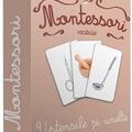 Copertă produs Vocabular. Ustensile și unelte (2+ ani) Cărți de joc - gallery small 