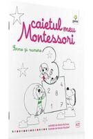 Caietul meu Montessori. Forme și numere (3+ ani)