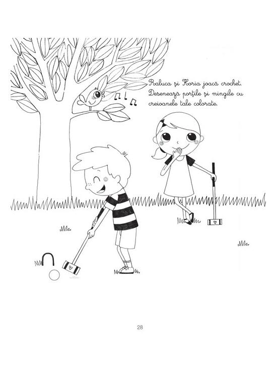 Copertă produs Caietul meu Montessori. Lucrul cu m&acirc;inile (3+ ani) - gallery big 2