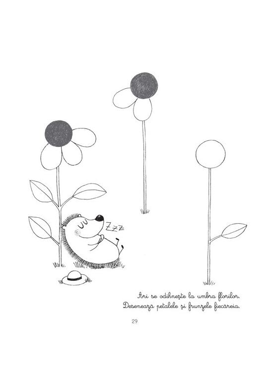 Copertă produs Caietul meu Montessori. Lucrul cu m&acirc;inile (3+ ani) - gallery big 3