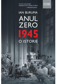 Copertă produs Anul Zero. 1945, o istorie