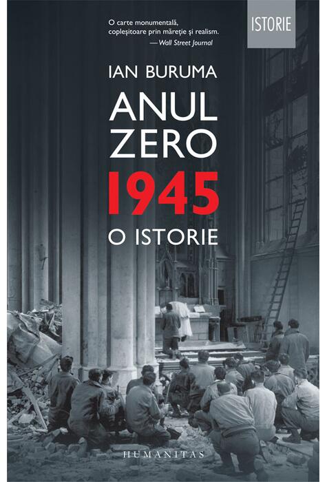 Copertă produs Anul Zero. 1945, o istorie