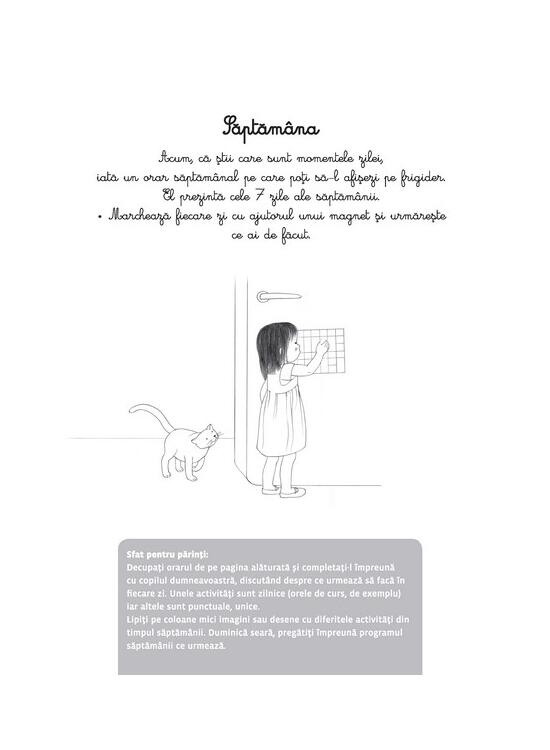 Copertă produs Activitățile mele Montessori. Timpul (4+ ani) - gallery big 2
