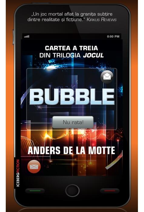 Copertă produs Bubble. Trilogia Jocul (Vol. 3)