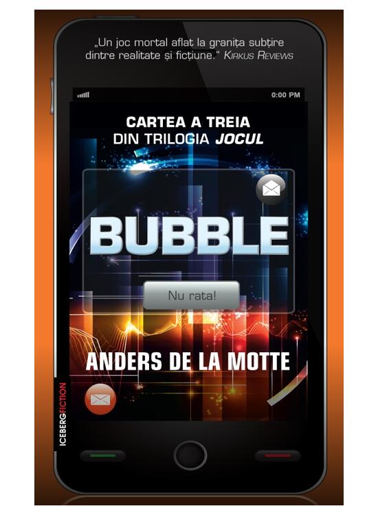 Copertă produs Bubble. Trilogia Jocul (Vol. 3) - gallery big 1