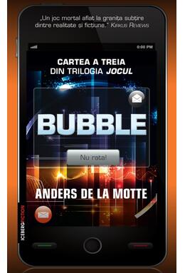 Copertă produs Bubble. Trilogia Jocul (Vol. 3)