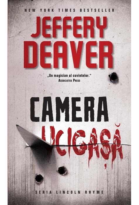 Copertă produs Camera ucigașă