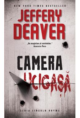 Copertă produs Camera ucigașă