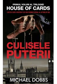 Copertă produs Culisele puterii