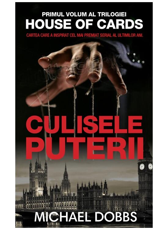 Copertă produs Culisele puterii - gallery big 1