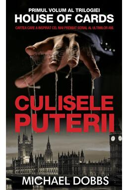 Copertă produs Culisele puterii