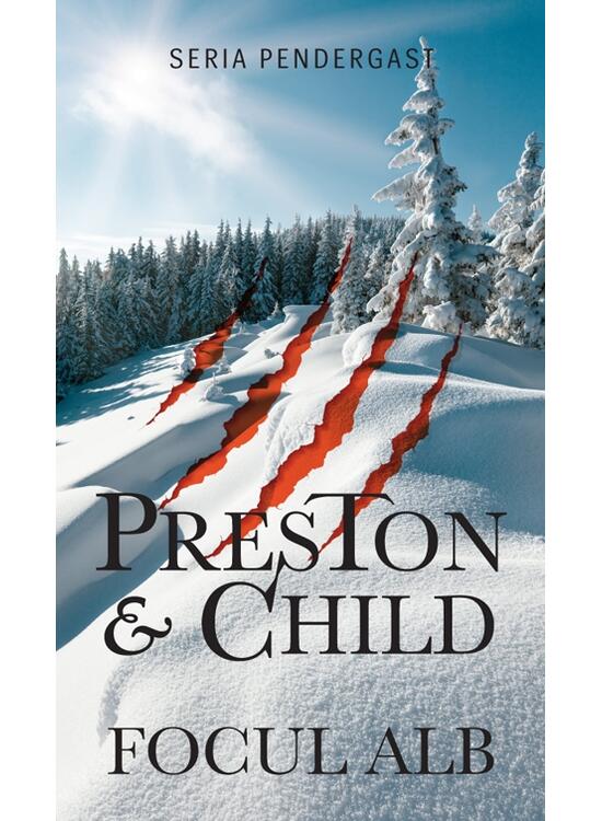 Copertă produs Focul alb - gallery big 1