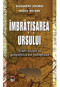 Copertă produs &Icirc;mbrățișarea ursului