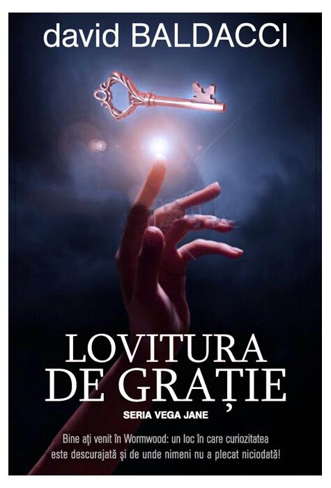 Copertă produs Lovitura de grație