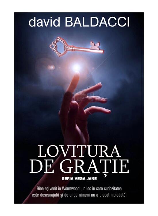 Copertă produs Lovitura de grație - gallery big 1