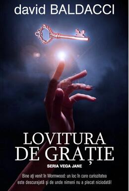 Copertă produs Lovitura de grație