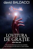 Copertă produs Lovitura de grație