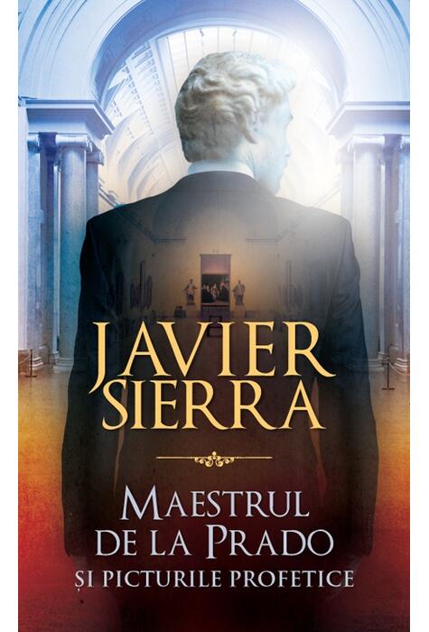 Copertă produs Maestrul de la Prado
