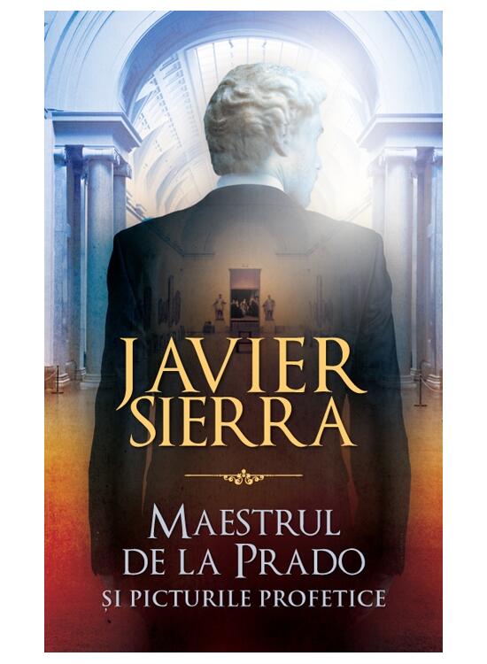 Copertă produs Maestrul de la Prado - gallery big 1