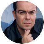 Fotografie autor Javier Sierra