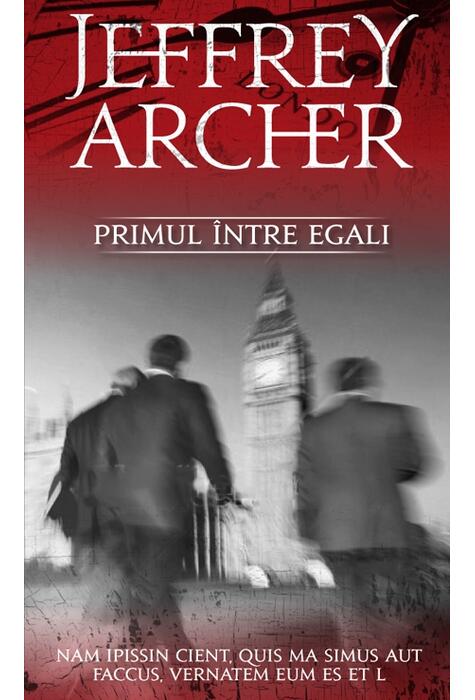 Copertă produs Primul &icirc;ntre egali