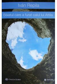 Copertă produs Băiatul care a furat calul lui Attila