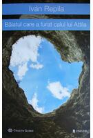 Copertă produs Băiatul care a furat calul lui Attila