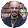 Fotografie autor Fabio Geda