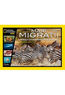 Copertă produs Mari migrații