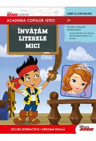 Copertă produs &Icirc;nvățăm literele mici