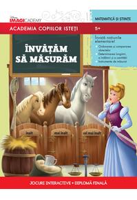 Copertă produs &Icirc;nvățăm să măsurăm