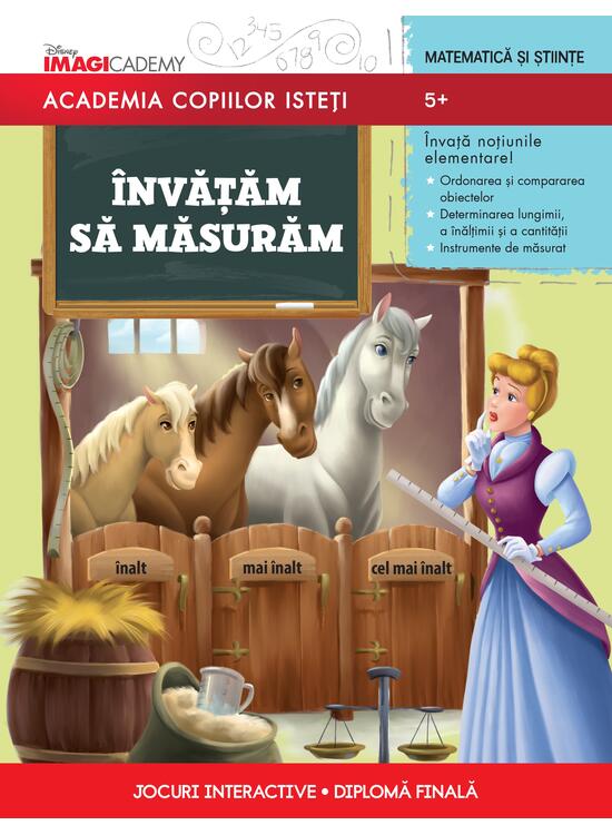 Copertă produs &Icirc;nvățăm să măsurăm - gallery big 1