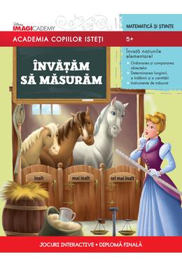 Copertă produs &Icirc;nvățăm să măsurăm