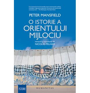 O istorie a orientului mijlociu