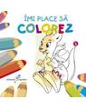 Copertă produs &Icirc;mi place să colorez 2 - thumb 1