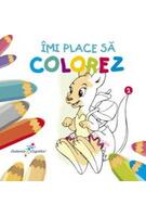 Imagine produs &Icirc;mi place să colorez 2