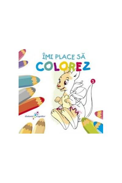&Icirc;mi place să colorez 2