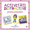 Copertă produs Activități distractive pentru preșcolari 2 - gallery small 