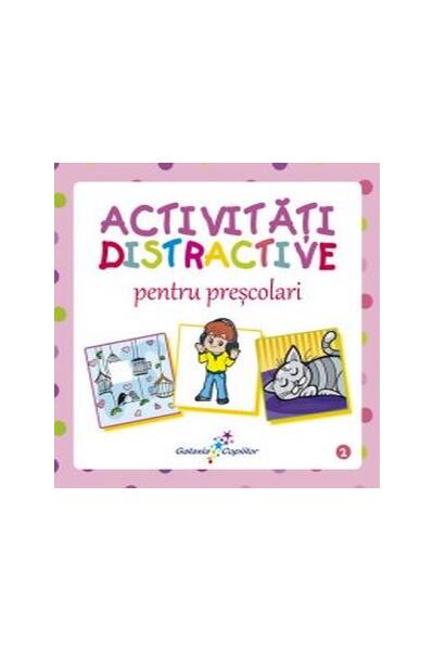 Activități distractive pentru preșcolari 2