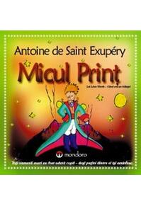 Copertă produs Micul Prinţ