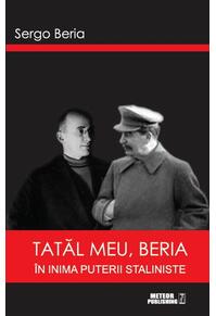 Copertă produs Tatăl meu, Beria