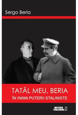 Copertă produs Tatăl meu, Beria