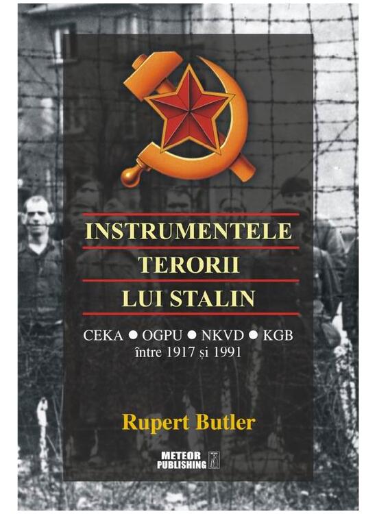 Copertă produs Instrumentele terorii lui Stalin - gallery big 1