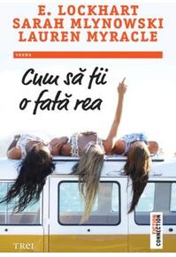 Copertă produs Cum să fii o fată rea