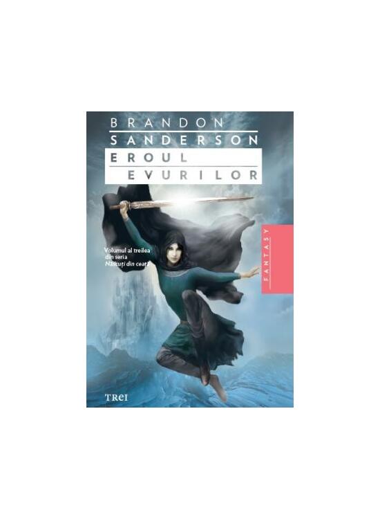 Copertă produs Eroul Evurilor (Vol. 3) - gallery big 1