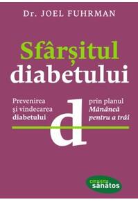 Copertă produs Sfârşitul diabetului
