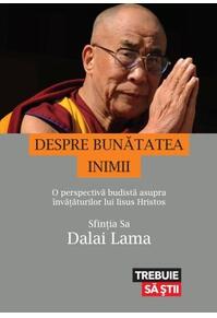 Copertă produs Despre Bunătatea Inimii